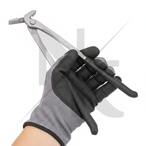 Separador de Herraduras Premium de Grado Industrial, Herramienta de Herrador de Acero Forjado, Mango Ergonómico Antideslizante, Uso en Clínicas Veterinarias, Quirúrgico - Product Image 6