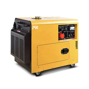 Whole House Backup 9.5kva 9 Kva 7kw air Cool <b>Silent</b> diesel <b>Generator</b> From 8kv 5kw Price - Product Image 4