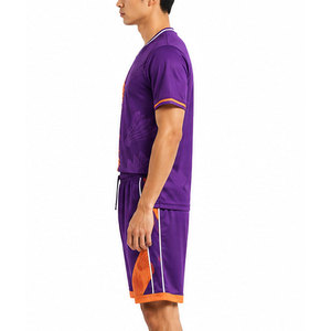 Uniforme de Bádminton para Equipo, Conjunto Deportivo Moderno, Ideal para Clubes Escolares, Competiciones y Actividades Recreativas en Cancha - Product Image 5