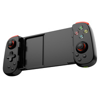 Console de jeu portable sans fil D6DP, manette de jeu extensible, contrôleur de jeu portable pour PC, Android, iOS, Switch avec fonction Turbo