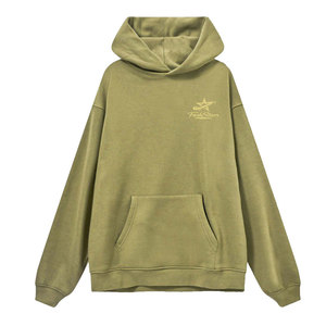 Diseña tu Propia Sudadera con Capucha de Algodón para Hombre, de Alta Calidad, para Invierno, Casual, Transpirable e Impermeable, en Grandes Cantidades - Product Image 1