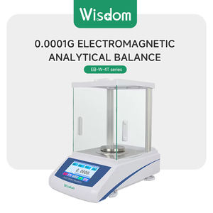 <span class=keywords><strong>Balance</strong></span> analytique électronique fiable 0.0001g avec fonction entièrement automatique - Product Image 2