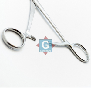 Gray Rocks Manual <b>Bone</b> Reduction Forceps Steel <b>Surgical</b> <b>Instrument</b> CE Certified Class I - Product Image 5