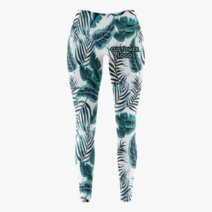 Leggings Deportivos de Compresión para Mujer, Sublimados, de Longitud Media, Ajustados, para Gimnasio, BJJ, MMA, Grappling y Entrenamiento - Product Image 5