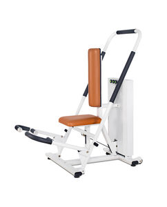 Chaise de rééducation manuelle à résistance pour la poitrine et les hanches, machine d'étirement fitness - Product Image 1