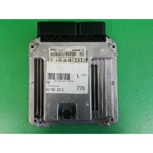 Módulo de Control del Motor A4 B8 8K 2007-2011 Usado ORIGINAL 8K2907115K - Product Image 1