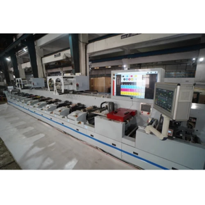 Máquina de Impresión Flexográfica de Doble Servoaccionamiento, Sistema de Alto Rendimiento al Mejor Precio - Product Image 6