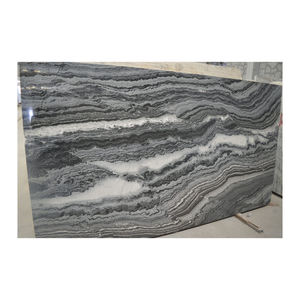 Bloques de Mármol Negro Mercurio Duraderos para Proyectos de Construcción de la India, Acabado Superficial Ecológico para Mármol - Product Image 4