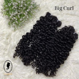 Dream Hair T01 Cheveux vierges vietnamiens, double trame machine, super double drawn, lot de 100g, 30 pouces, tissage compatible permanente, tout usage - Product Image 2