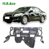 Couvercle inférieur de moteur de pièces de carrosserie de haute qualité YLB pour Honda Accord 2008 OEM 74111-TA0-A10