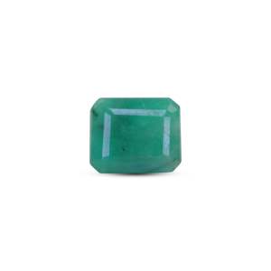 Natural Raw Emerald 4.95 Carat Loose Gemstone for Fine Jewelry Making - Product Image 1