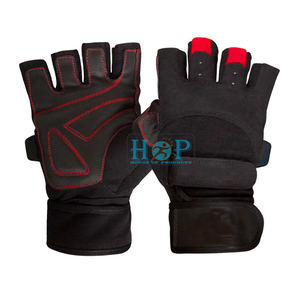 Gants de musculation pour entraînement de fitness, gants de musculation pour exercices lourds, musculation - Product Image 1