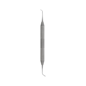 No.2 Mortonson Condenseur dentaire 0.6MM 1.2MM en acier inoxydable, instrument de restauration dentaire - Product Image 1