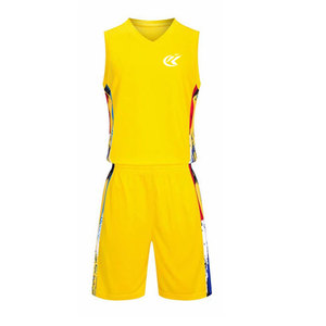 Uniforme de Baloncesto Ligero y Transpirable de Poliéster con Material Suave para un Movimiento y Juego Facilitados, Servicio OEM Disponible - Product Image 1