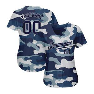 Camiseta de Béisbol Personalizada al por Mayor, Fabricante de Ropa Deportiva, Sublimación OEM, Logotipo Personalizado, Ropa de Equipo - Product Image 2