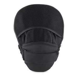 Custom Wholesale Boxing Punch Target Mitt <b>Glove</b> Leather Focus Pads for MMA Muay Thai Fitness Training - Product Image 6