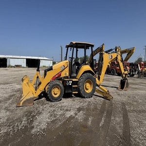 รถตักล้อยางตีนตะขาบ รุ่น 420 ของ Construction Cat พร้อมเครื่องยนต์ทรงพลังที่เชื่อถือได้ ระบบไฮดรอลิกขั้นสูง และความเข้ากันได้กับอุปกรณ์เสริมที่หลากหลาย - Product Image 4