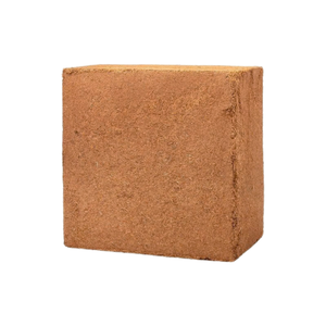 Coco Peat de Vietnam de 5 kg por bloque, el más vendido, para un crecimiento saludable de raíces, 100% vietnamita, bajo en EC 95-5, para suelos profesionales con bajo contenido de EC. - Product Image 1