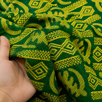 Tissu Imprimé Wax Africain Premium, Coton Ankara, Textile Batik pour Robes, Vêtements de Mode, Fournisseur en Gros pour l'Exportation