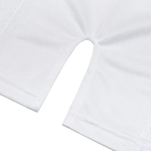 Maillot de football en mesh entièrement personnalisé avec impression de logo, en vente, nouvelle arrivée, design unique, maillot de football en mesh avec faible MOQ - Product Image 5
