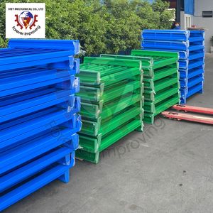 Palet de Acero Estándar de Alta Calidad para Almacenamiento en Almacén, Diseño Resistente y Duradero con Larga Vida Útil - Product Image 4