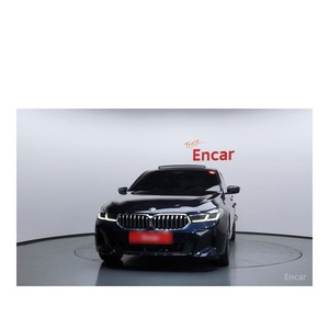 BMW GranTurismo (GT) 640i xDrive M Sport 2022, 70 780 km, boîte automatique, conduite à gauche - Product Image 3