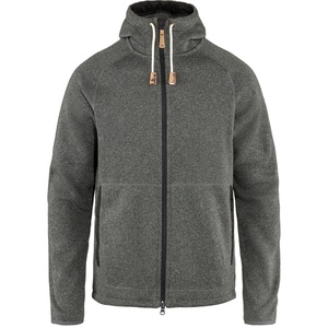 Veste en polaire marron pour homme, col roulé, fermeture éclair, couleur unie, vêtement d'hiver décontracté, manches régulières, coupe ample, grande taille - Product Image 4