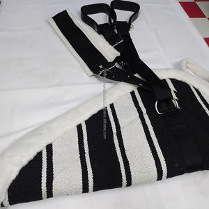 Ruhorse − bande en Nylon, de vison, avec étriers, plastique, disponible en toutes les couleurs, fabriqué en inde, vente en gros - Product Image 3