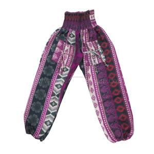 Acogedores pantalones elegantes de invierno para damas Pantalones harén con diferentes diseños Pantalones lavables con alta calidad de la India - Product Image 2