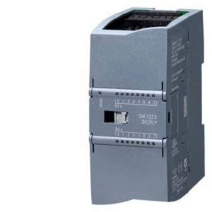 6ES72231PH320XB0 100% NUEVO S7-1200 SM 1223 3HS 8DO 8DI 24VDC PROFINET 1 MB controles industriales  MEMORIA DE PROGRAMA/DE DATOS 50 KB - Product Image 4
