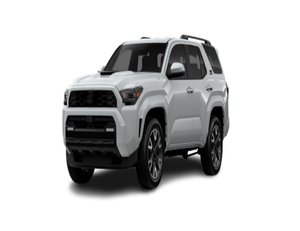 Grille de pare-chocs avant pour Toyota 4Runner 2025 5311335010 53113-35010 TO1036285 Grille inférieure du pare-chocs avant - Product Image 1
