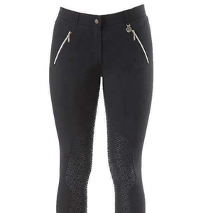 Pantalones de Montar a Caballo de Alta Calidad, Elásticos en 4 Direcciones, Leggings, Ropa Ecuestre, en Tela Técnica con Tacto Suave - Product Image 2