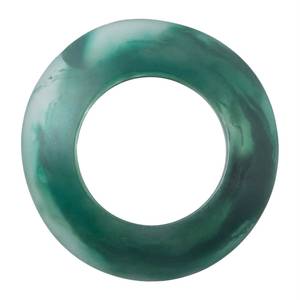Porte-serviettes modernes en résine et bois écologiques de qualité supérieure, en stock en gros, décor de table coloré pour mariage, fête, usage domestique et repas - Product Image 5