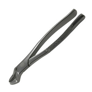 Kit complet de forceps manuels pour chirurgie dentaire, racinaire et moléaire, numérotés de 1 à 15, pour extraction dentaire, par Grip Surgical - Product Image 6