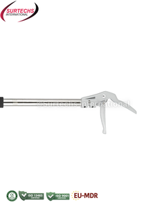 Surtechs 68 Inch Manual Stainless Steel Heavy Duty Snake Grabber Reptile Tongs <b>Long</b> Reach <b>Sponge</b> <b>Handle</b> CE Certified - Product Image 6