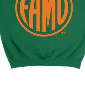 Sudaderas Personalizadas para Hombre y Mujer, Cuello Redondo, Técnica de Lavado con Parches, Lisas, para Hermandades y Fraternidades - Product Image 4