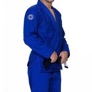 Custom Brazilian Jiu Jitsu BJJ Gi Kimono Uniform Premium Martial Arts Training Suit OEM Manufacturer - Product Image 2