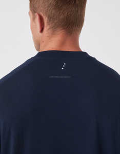 Por encargo al por mayor de alta calidad de los hombres lisos camisetas camiseta blanca sublimación personalizada espacios en blanco camisetas de gran tamaño para el verano - Product Image 3