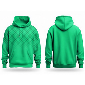 Sudadera con Capucha de Sublimación de Alto Rendimiento – Sudadera Personalizada para Gimnasio, Hombres, Mujeres, Jóvenes, Chaqueta con Capucha para Entrenamiento, Ropa Deportiva - Product Image 1