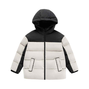 Vente Flash : Doudoune Enfant Unisexe Hiver Personnalisée de Haute Qualité, Imperméable, Coupe-Vent et Rembourrée – Fabricant de Vêtements Personnalisés - Product Image 5