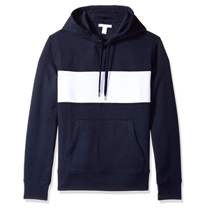 Sudaderas con Capucha de Invierno de Alta Calidad 100% Algodón para Hombre, Logotipo Bordado Personalizado, Tela Transpirable, Fabricadas en Pakistán - Product Image 4