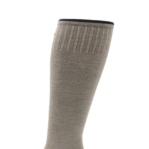 Chaussettes de baseball d'hiver personnalisées de haute qualité 100 % coton, sportives et décontractées, grande taille, avec revers et motif logo, couleur unie - Product Image 6