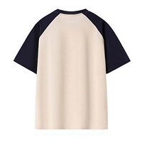 Camiseta de Verano para Hombre, Talla Grande, Cuello Redondo, Estampada, Informal, de Manga Corta, Ligera, Antiarrugas y de Secado Rápido