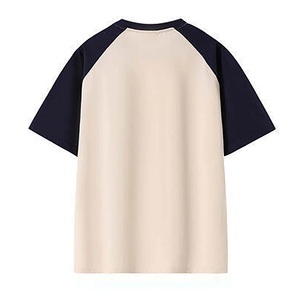 เสื้อยืดคอกลมพิมพ์ลายทรงโอเวอร์ไซส์สำหรับผู้ชาย ผ้าเจอร์ซีย์ ใส่สบายสำหรับฤดูร้อน ไซส์ใหญ่ แขนสั้น แห้งเร็ว เป็นมิตรกับสิ่งแวดล้อม ผลิตจากโพลีเอสเตอร์/สแปนเด็กซ์ - Product Image 2