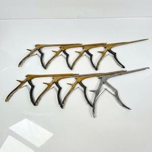 Herramientas Quirúrgicas x7 NL4251-8x, x1 NL6024 Kerrison Rongeur (Lote de 8) - Product Image 1