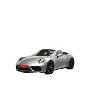 2023 para Porsche 911 Carrera 4 GTS Cabriolet 11.293 km Volante a la Izquierda Cámara Trasera - Product Image 1