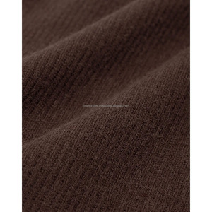 New Arrival Knitting Casual Female Winter Clothing Loose Solid Cardigan V-neck Knit Women's Sweater Top Wool/Acrylic Covered - Product Image 4