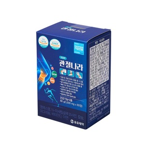 [Wellness Inner Cell] Gwanjeolnara, Suplemento para la Salud de las Articulaciones para Personas Mayores, Apoyo al Cartílago y Fórmula para el Cuidado Diario de los Huesos - Product Image 3
