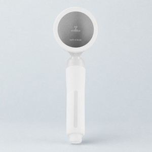 Ionpolis <b>V</b> Transparent Dual Filter Shower Head - Product Image 1