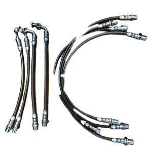 Best Quality Auto Brake Parts From India Advanced Technology Metal Brake <b>Pipes</b> - Product Image 1